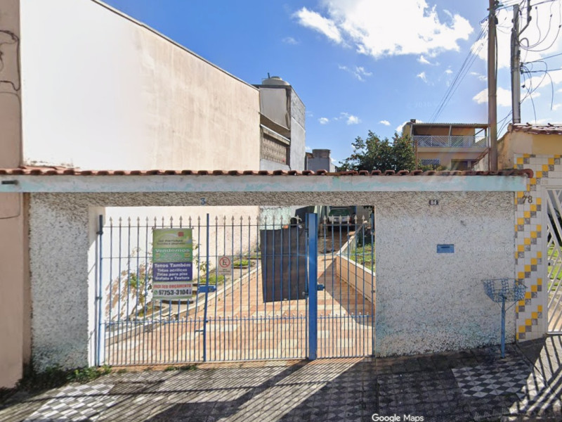 imóvel com 307m² - Chácara Mafalda - São Paulo