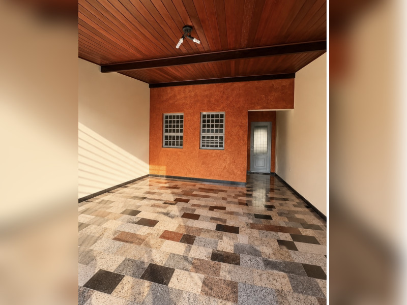 imóvel com 140m² - Jardim Santa Rita de Cássia - Santa Bárbara d'Oeste