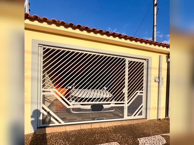 imóvel com 140m² - Jardim Santa Rita de Cássia - Santa Bárbara d'Oeste