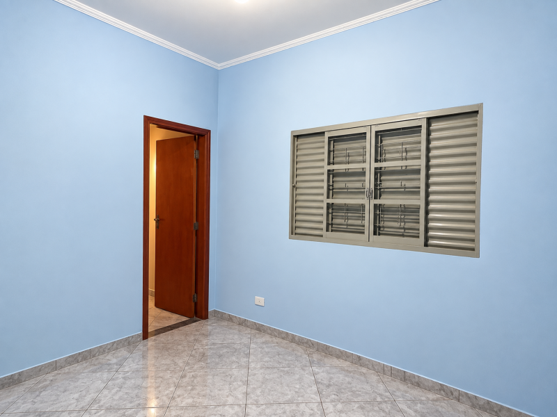 imóvel com 140m² - Jardim Santa Rita de Cássia - Santa Bárbara d'Oeste