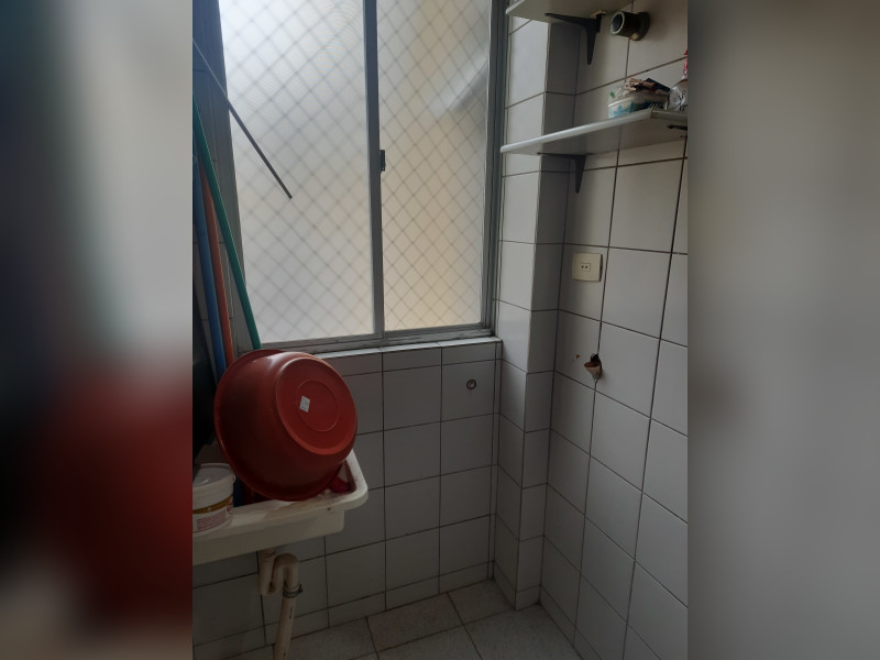 imóvel com 52m² - Portão - Curitiba