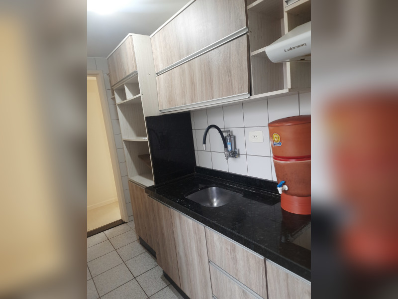 imóvel com 52m² - Portão - Curitiba