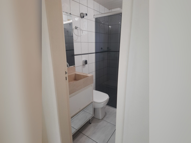 imóvel com 52m² - Portão - Curitiba