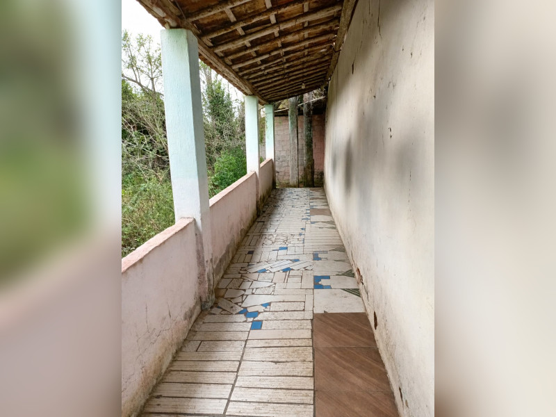 imóvel com 8500m² - Centro - Santo Amaro