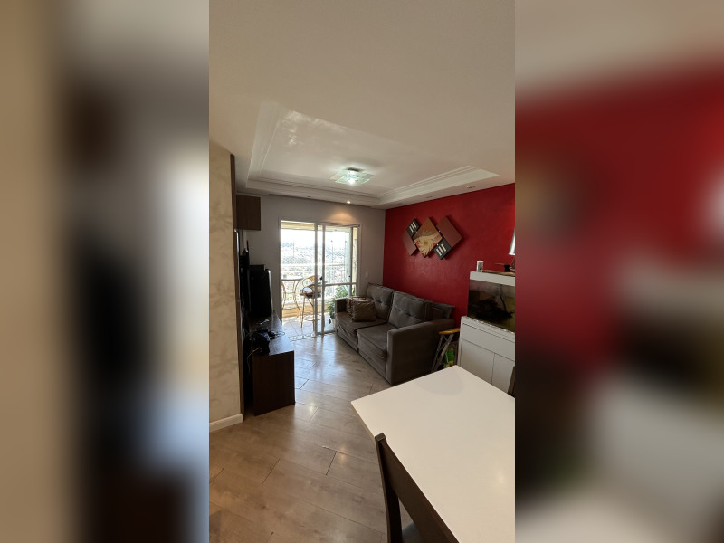 imóvel com 72m² - Jardim Maria Rosa - Taboão da Serra