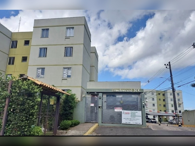 imóvel com 25m² - Pasqualini - Sapucaia do Sul