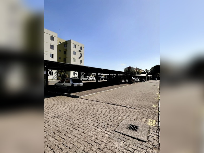 imóvel com 25m² - Pasqualini - Sapucaia do Sul