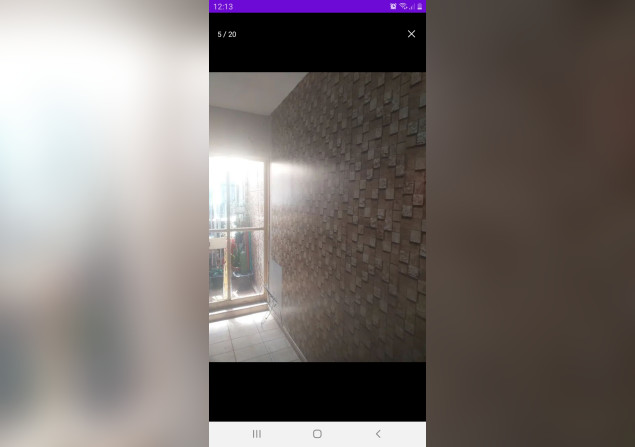 imóvel com 87m²