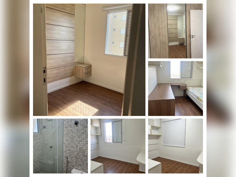 imóvel com 60m² - Parque Erasmo Assunção - Santo André