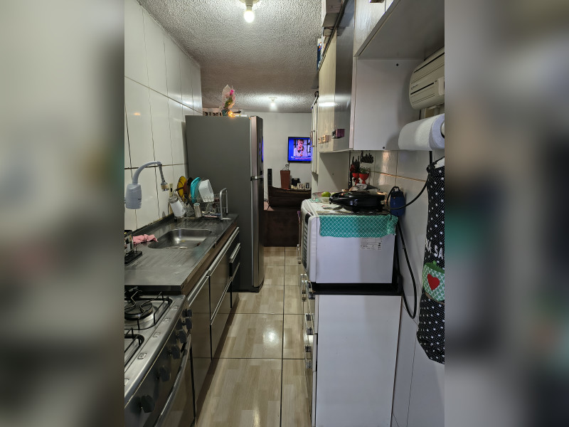 imóvel com 52m² - Piratininga - Osasco