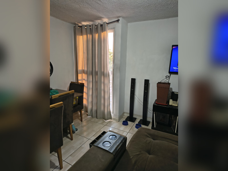 imóvel com 52m² - Piratininga - Osasco