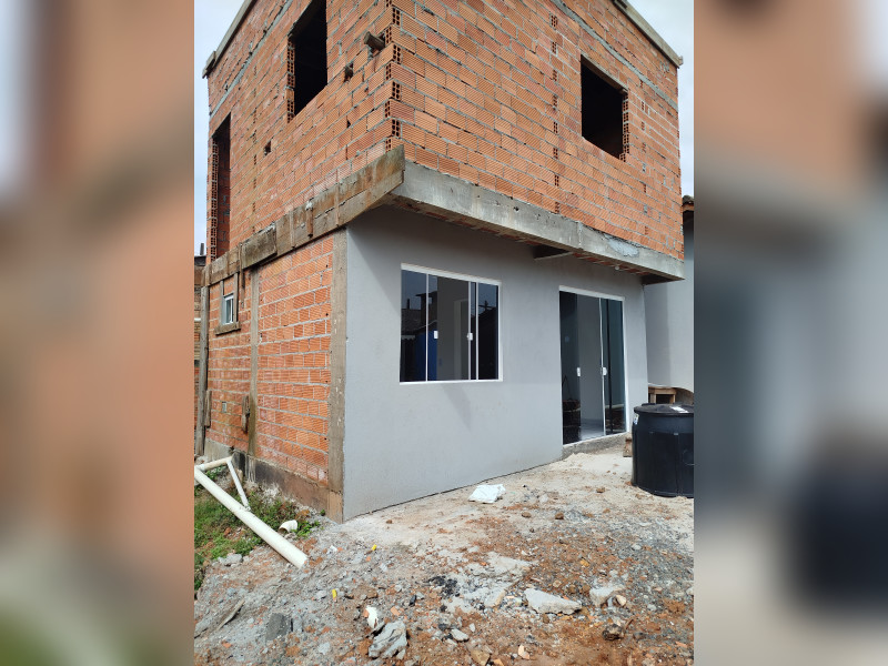 imóvel com 35m² - Cidade Alta - Videira