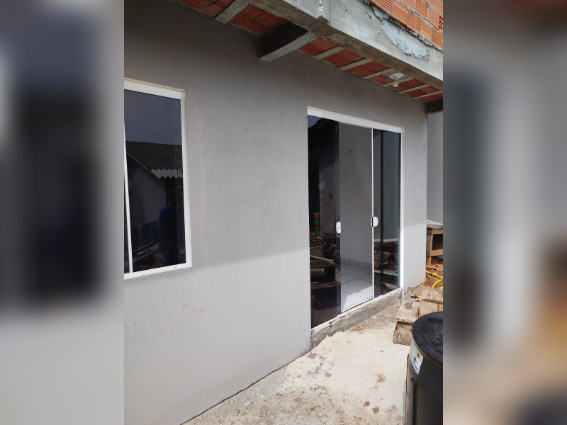imóvel com 35m² - Cidade Alta - Videira