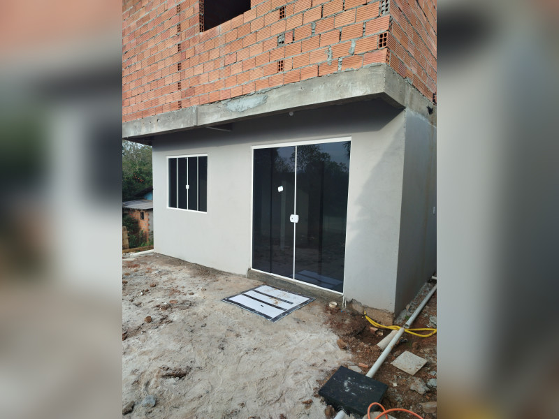 imóvel com 35m² - Cidade Alta - Videira