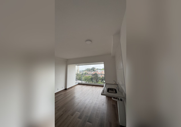 imóvel com 46m²