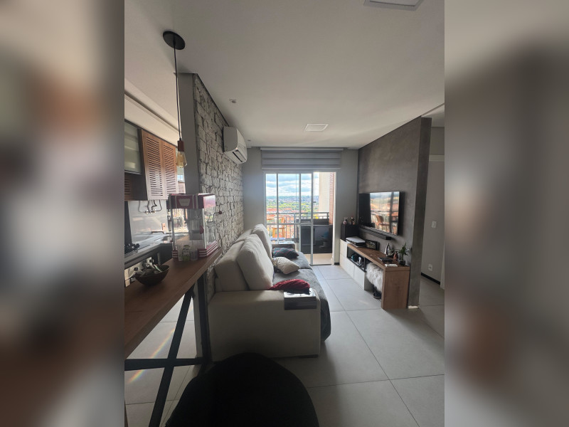 imóvel com 60m² - Jardim São Francisco - Santa Bárbara d'Oeste