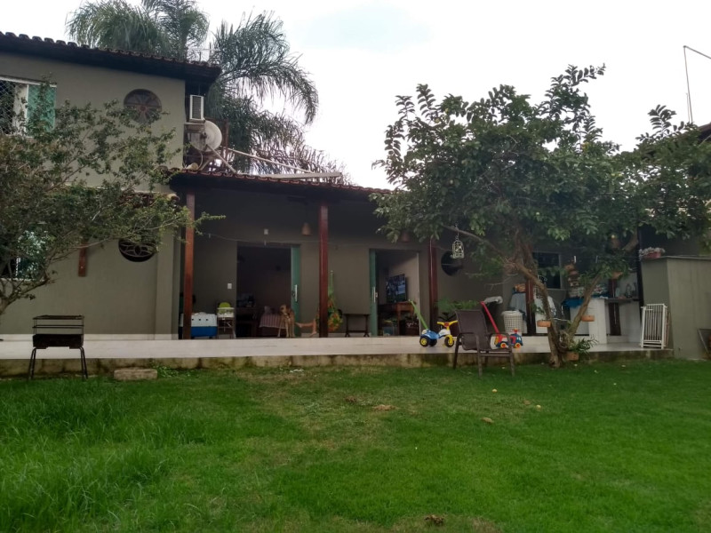 imóvel com 600m² - Lundcea II - Lagoa Santa