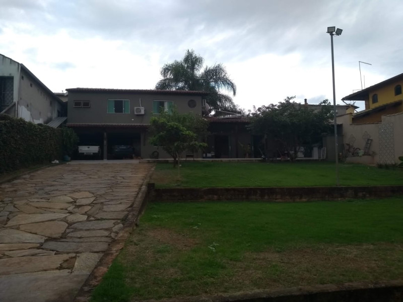 imóvel com 600m² - Lundcea II - Lagoa Santa