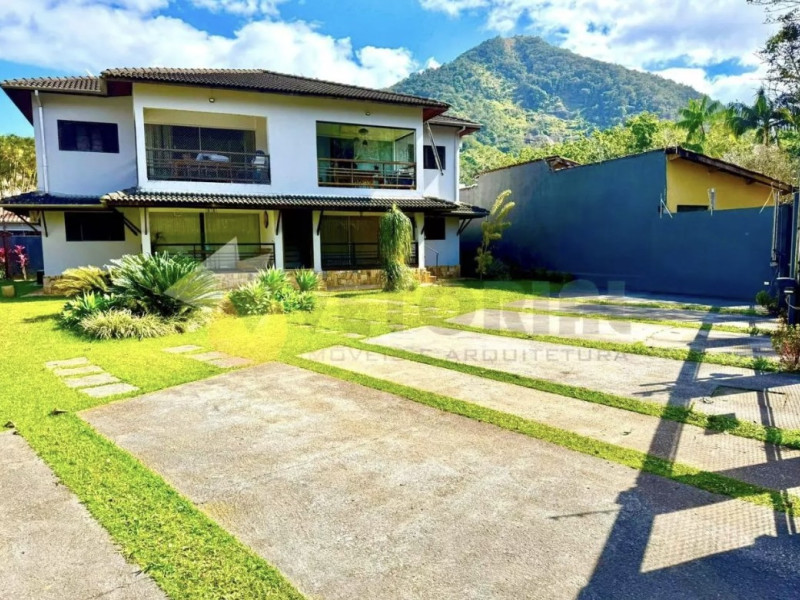 imóvel com 110m² - Centro - Caraguatatuba