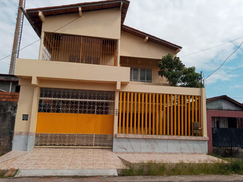 imóvel com 200m² - Coqueiro - Ananindeua