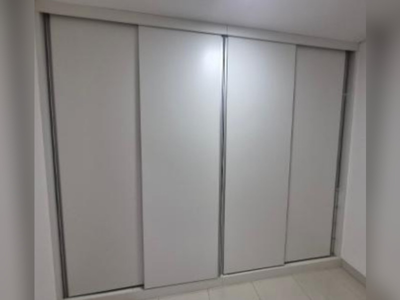 imóvel com 120m² - Monte Castelo - Campo Grande