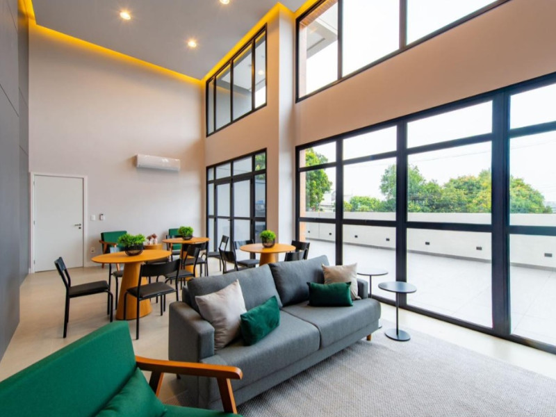 imóvel com 45m² - Campestre - Santo André