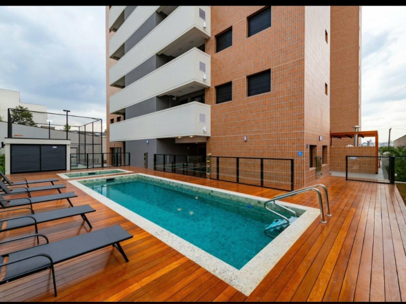 imóvel com 45m² - Campestre - Santo André