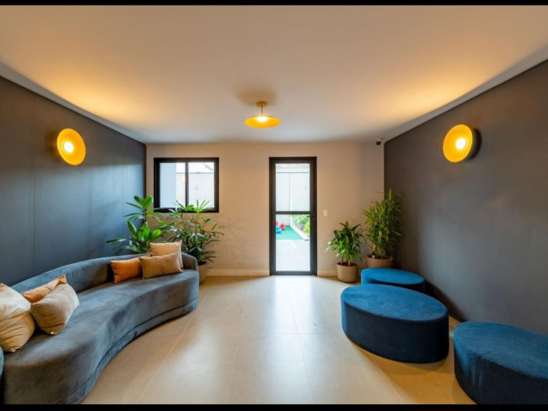 imóvel com 45m² - Campestre - Santo André