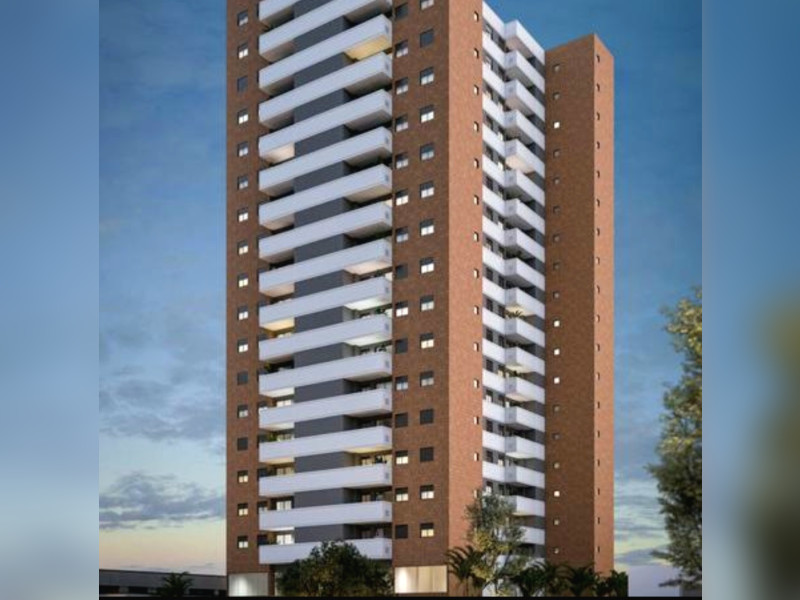 imóvel com 45m² - Campestre - Santo André
