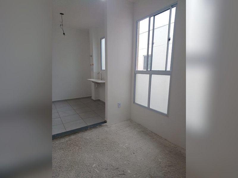 imóvel com 46m² - Fazenda Duas Barras - Limeira