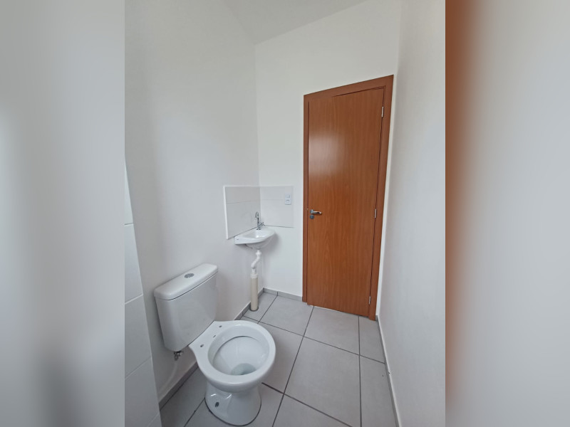 imóvel com 46m² - Fazenda Duas Barras - Limeira
