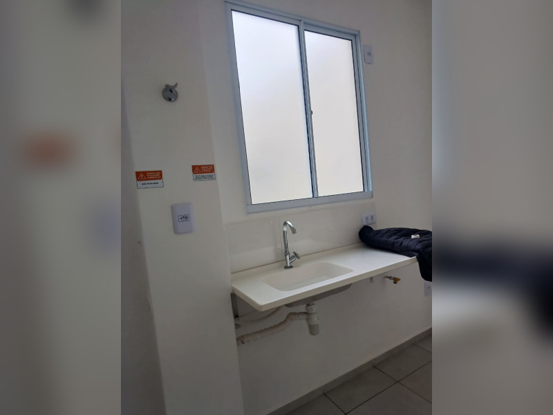 imóvel com 46m² - Fazenda Duas Barras - Limeira
