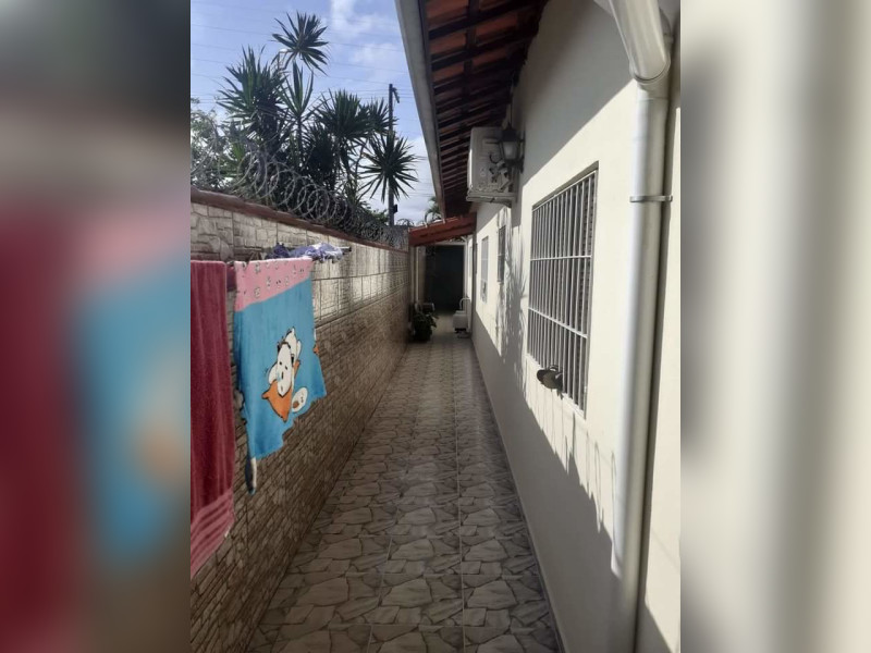 imóvel com 125m² - Suarão  - Itanhaém
