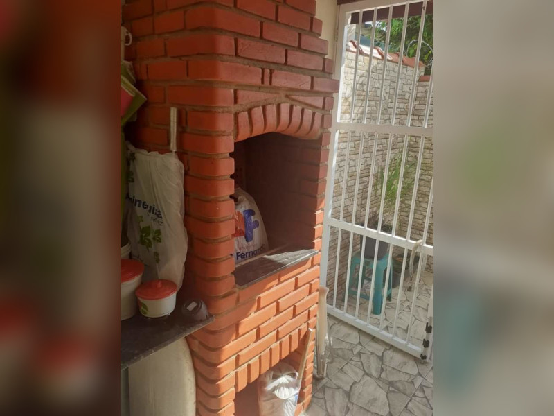 imóvel com 125m² - Suarão  - Itanhaém
