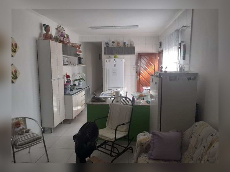 imóvel com 125m² - Suarão  - Itanhaém