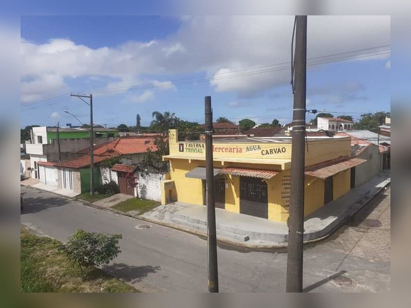 imóvel com 125m² - Suarão  - Itanhaém