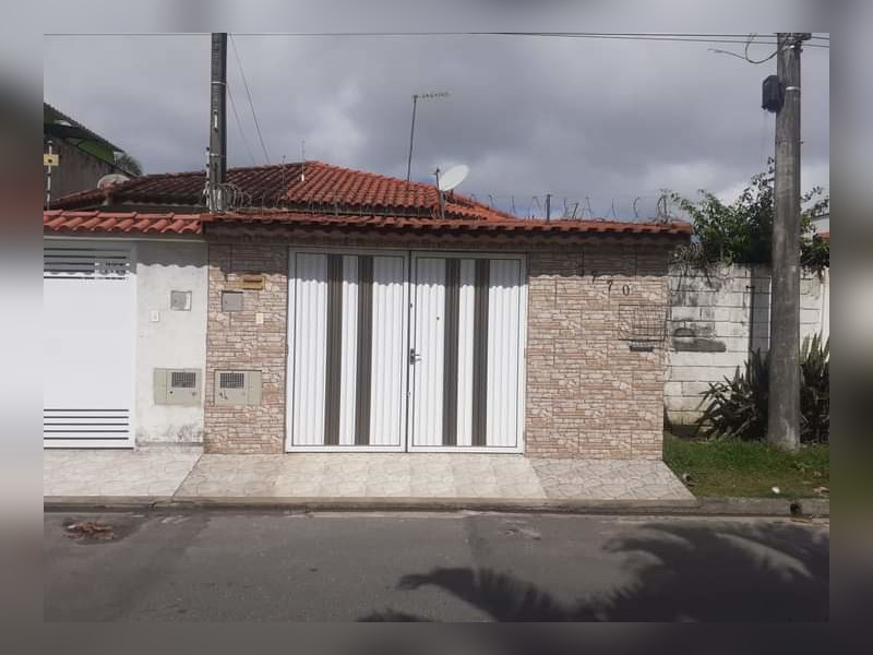 imóvel com 125m² - Suarão  - Itanhaém