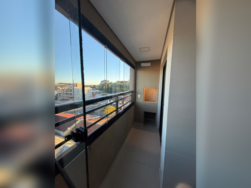 imóvel com 48m² - Santa Quitéria - Curitiba