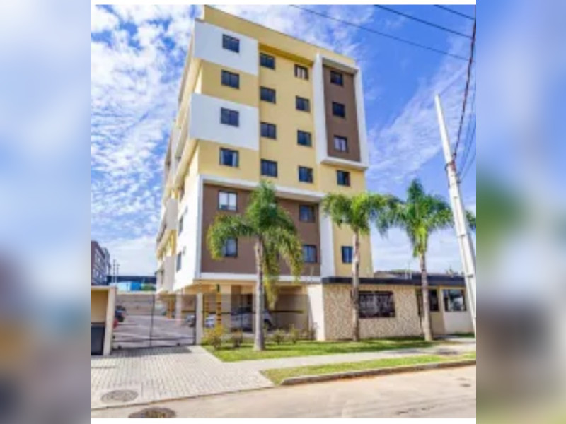 imóvel com 48m² - Santa Quitéria - Curitiba