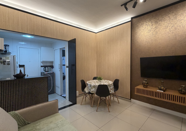 imóvel com 33m²