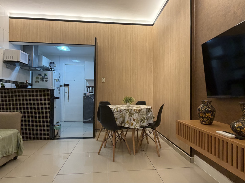 imóvel com 33m² - Copacabana - Rio de Janeiro