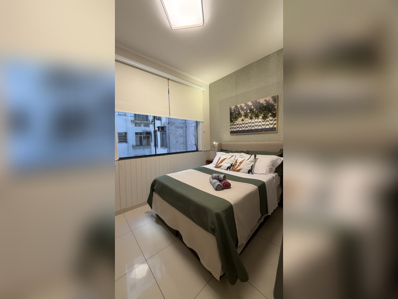 imóvel com 33m² - Copacabana - Rio de Janeiro