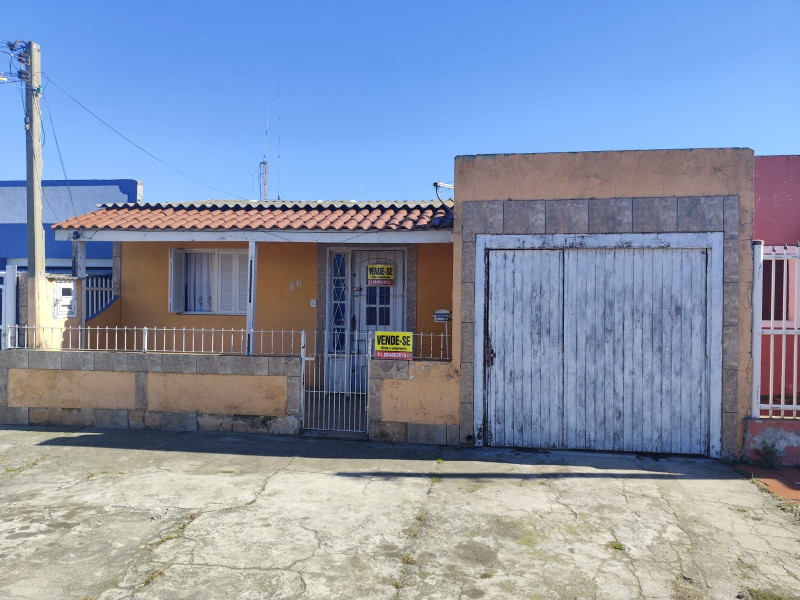 imóvel com 250m² - Vila Santa Tereza - Rio Grande