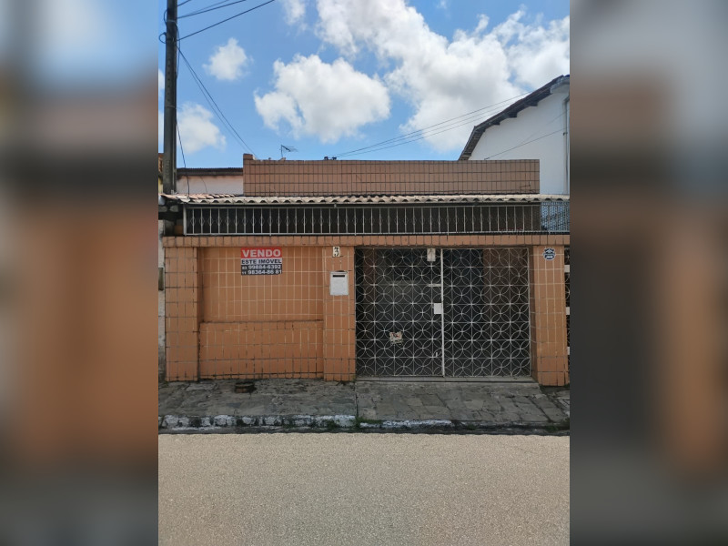 imóvel com 154m² - Cruz das Armas - João Pessoa