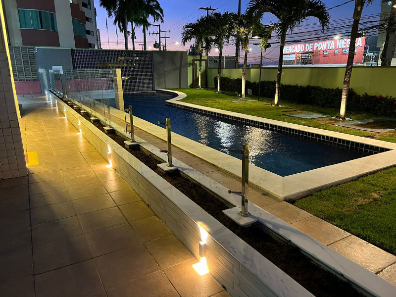 imóvel com 54m² - Centro - Natal
