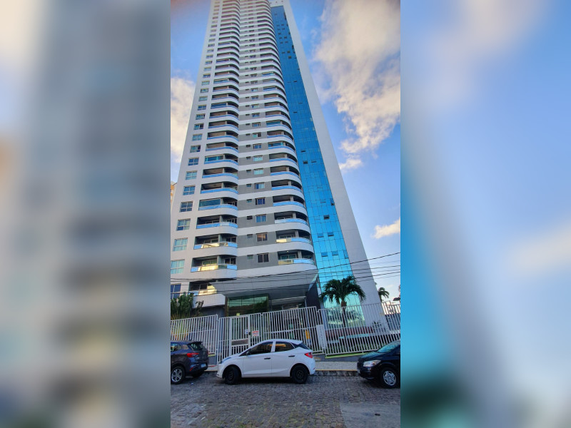 imóvel com 54m² - Centro - Natal