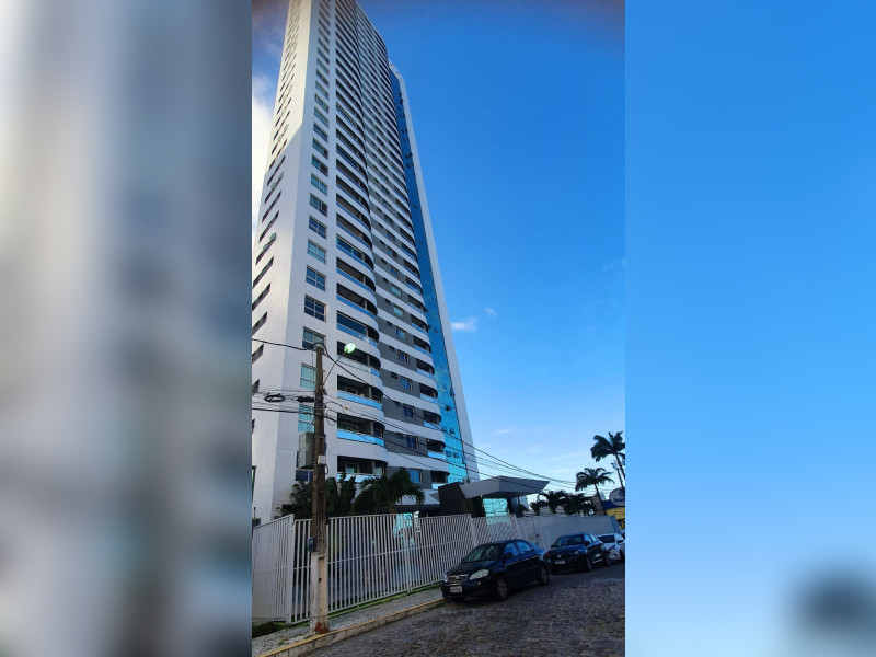 imóvel com 54m² - Centro - Natal