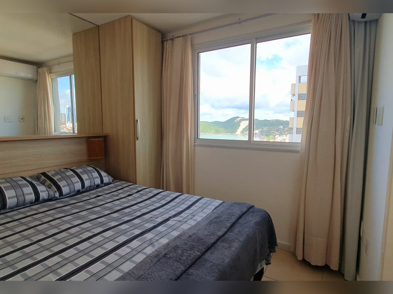 imóvel com 54m² - Centro - Natal