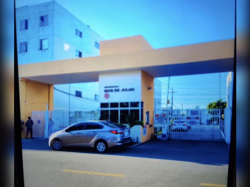 imóvel com 50m² - Nova Brasília - Salvador
