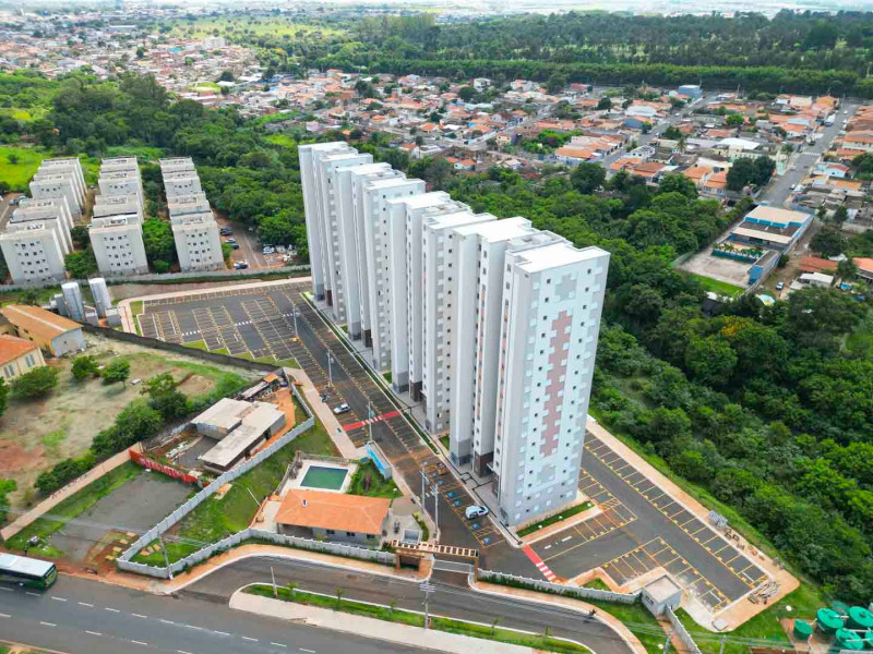 imóvel com 44m² - Jardim Morumbi (Nova Veneza) - Sumaré